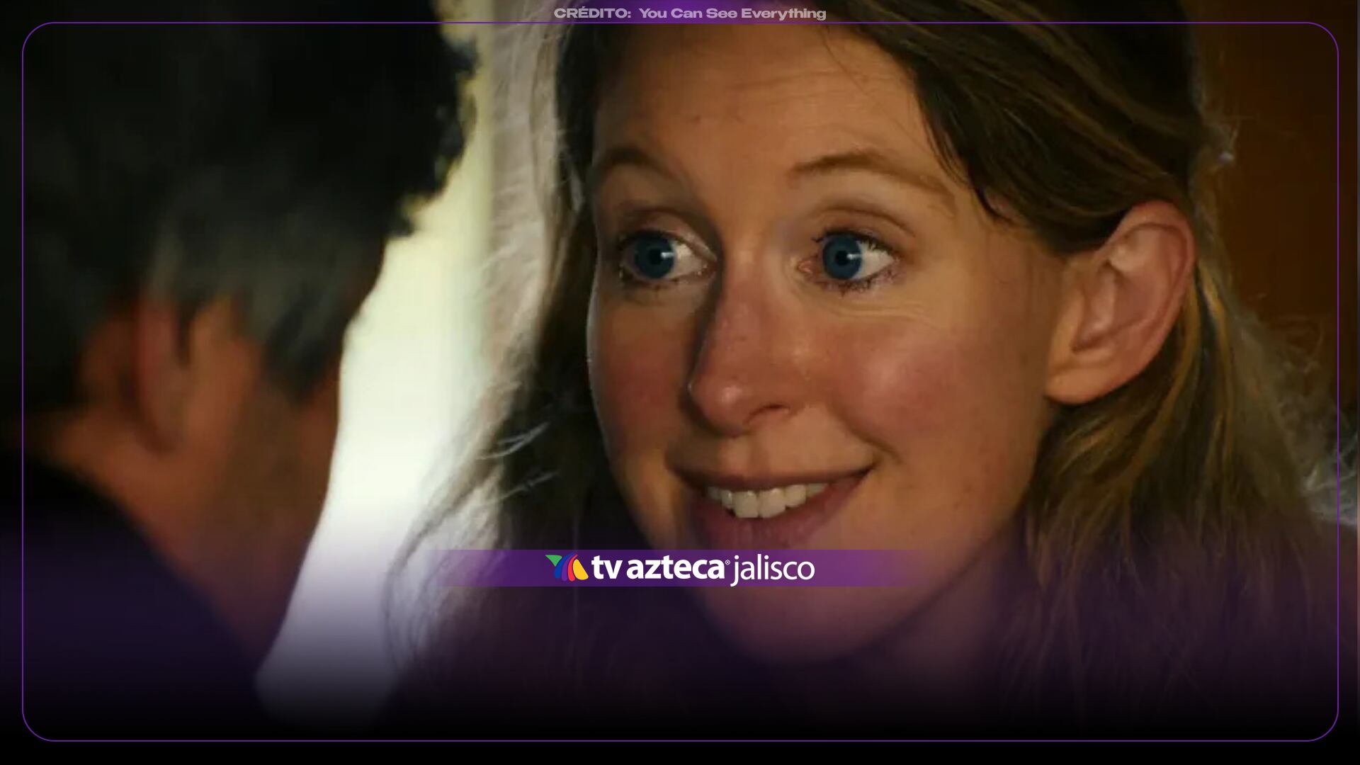 La otra cara del fraude: Filtran cómo vive Elizabeth Holmes antes de prisión en controvertido documental