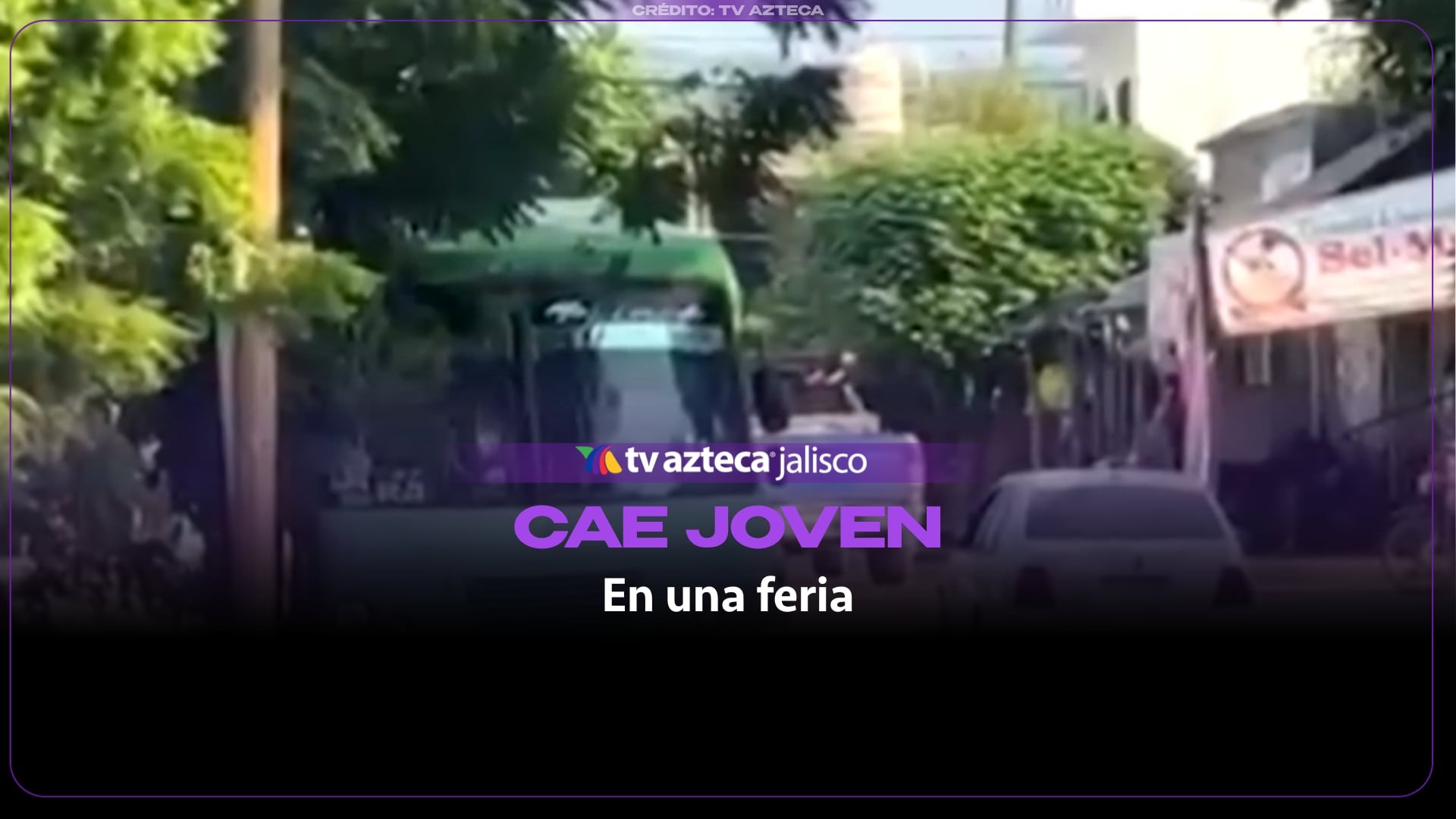 Tragedia en feria de BCS y jornada de violencia en Sinaloa y el Estado de México