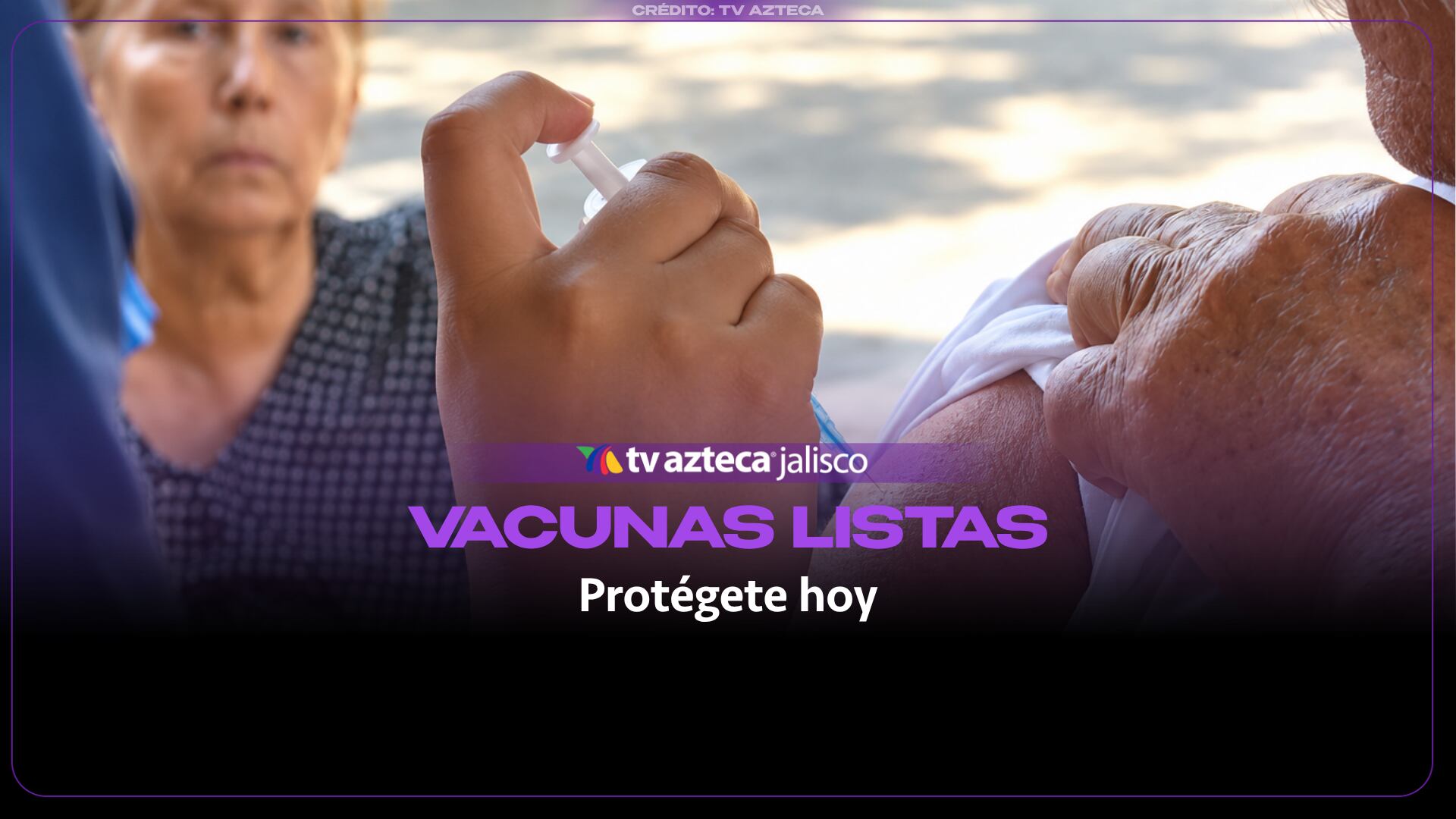 Salud en Jalisco: Inicia la aplicación de más de 3 millones de vacunas para el invierno