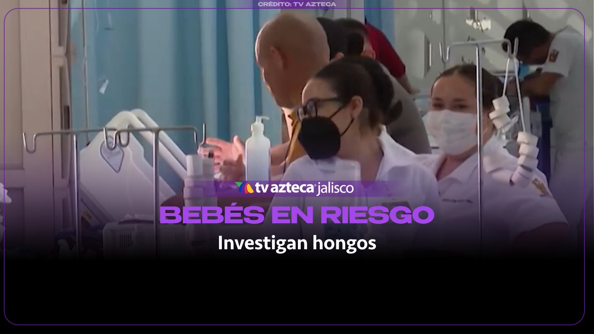Crecen las denuncias por presuntas infecciones de bacterias y hongos en hospital de Occidente