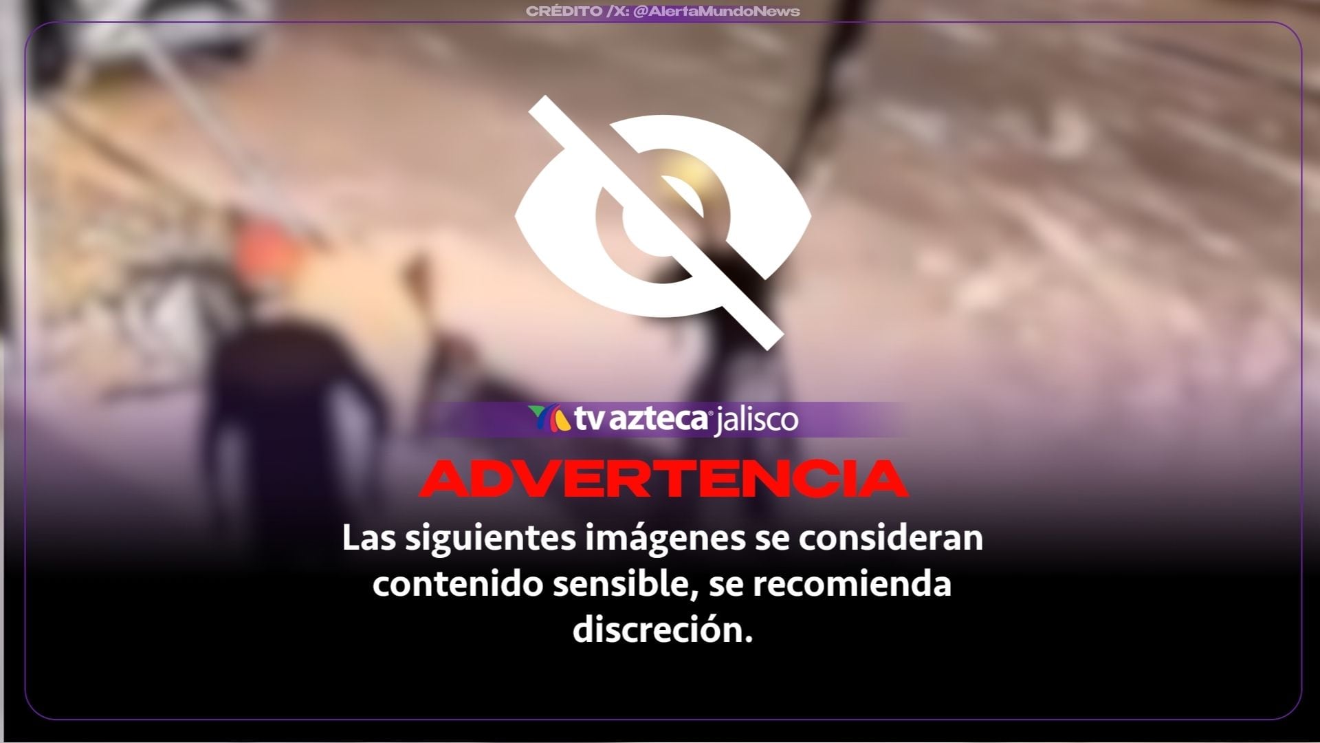 VIDEO | Muere trabajador de construcción tras ser golpeado por una violenta descarga de hormigón