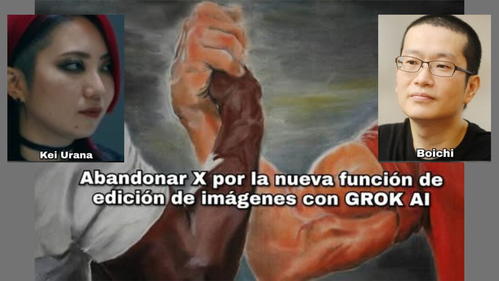 EXODO EN X: Mangakas cierran sus cuentas por el uso de IA en sus dibujos