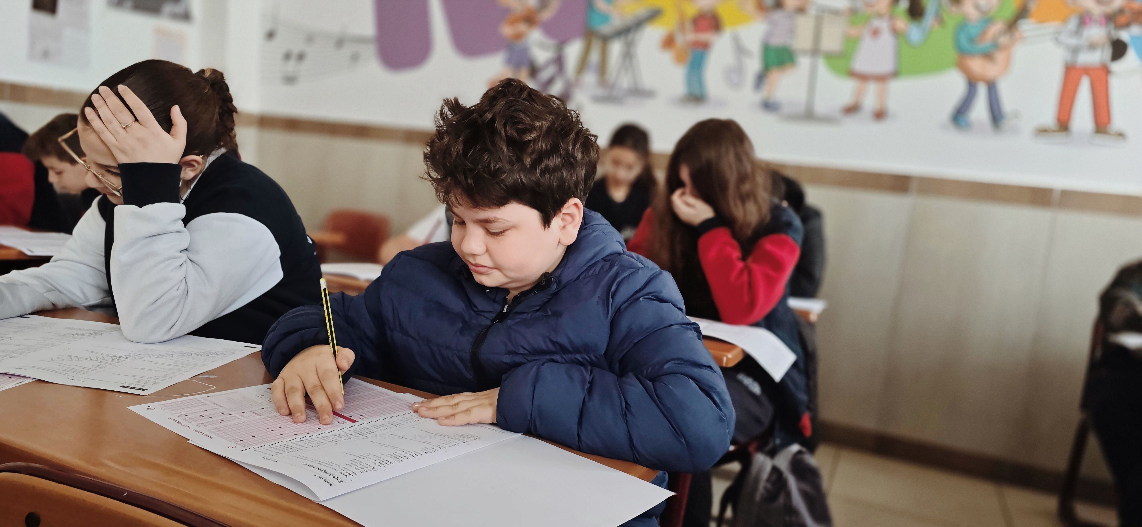 ¿Qué calificación recibieron? Niños de Jalisco destacan en matemáticas y lectura