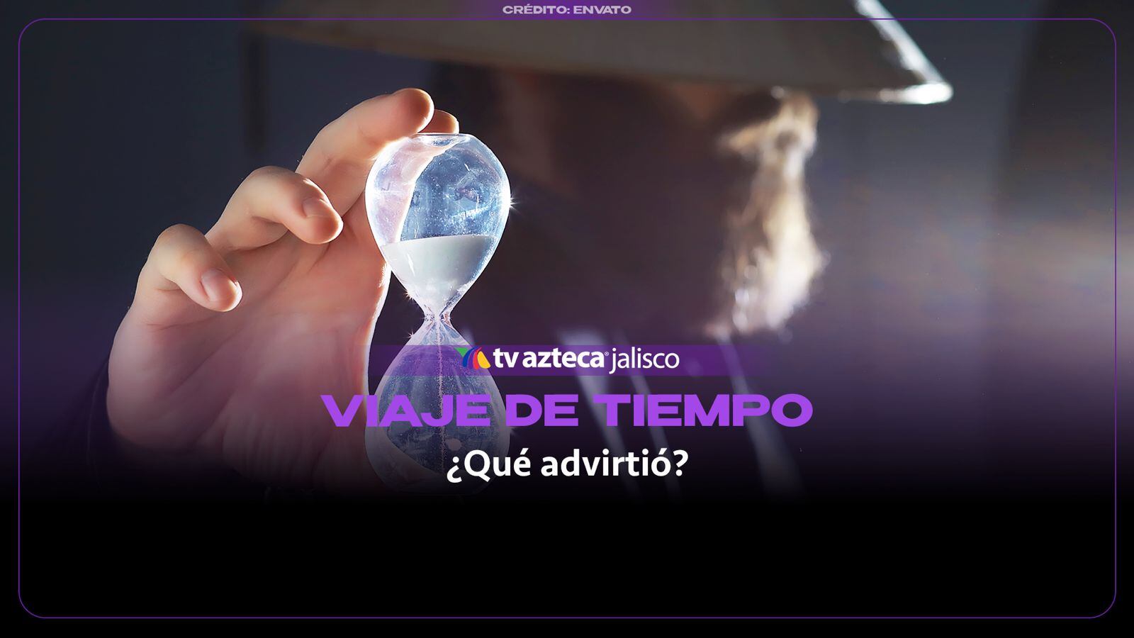 ¿Estamos en peligro? Viajero del tiempo hace inquietante predicción para el año 2030