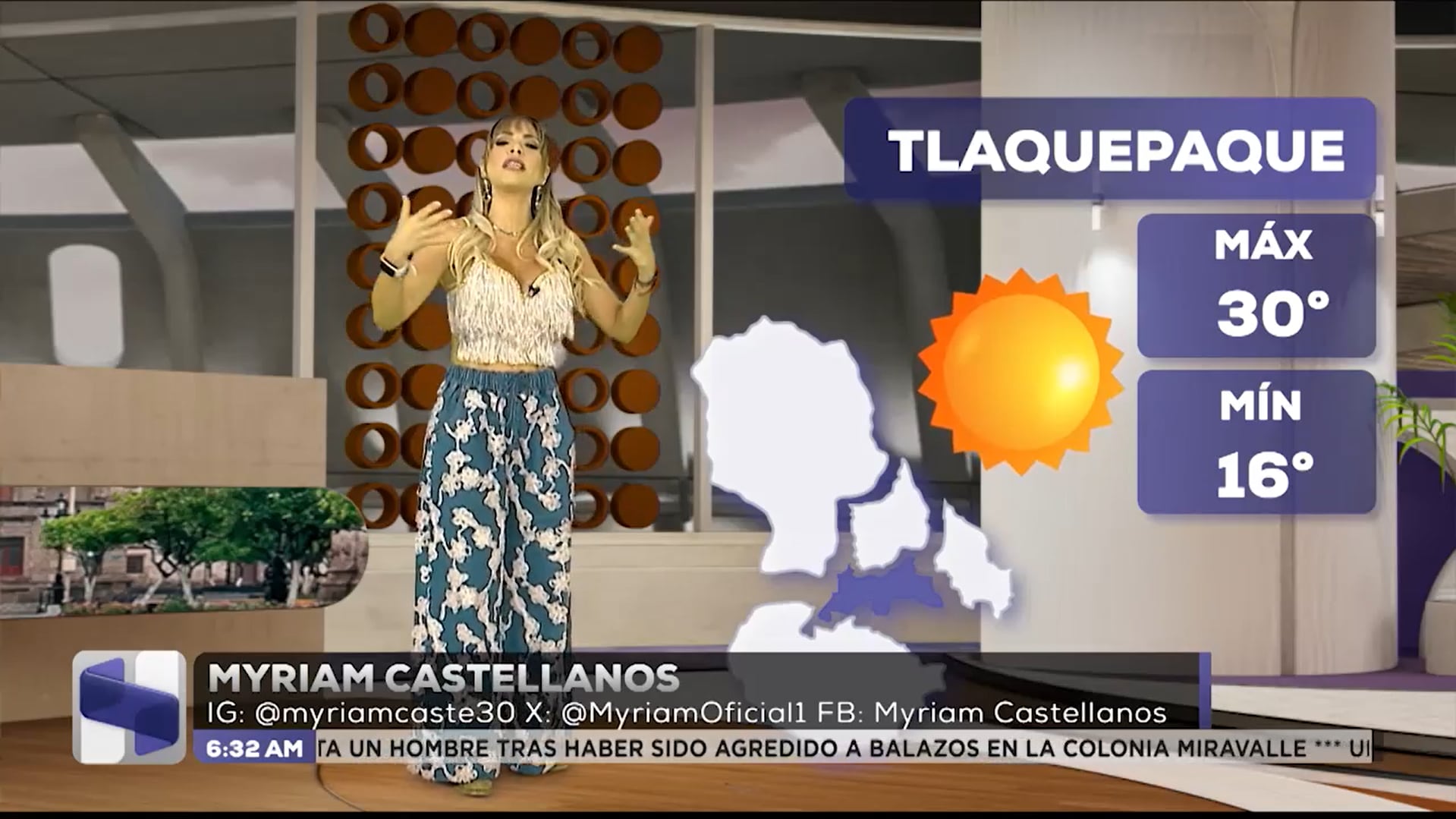 Clima Tonalá