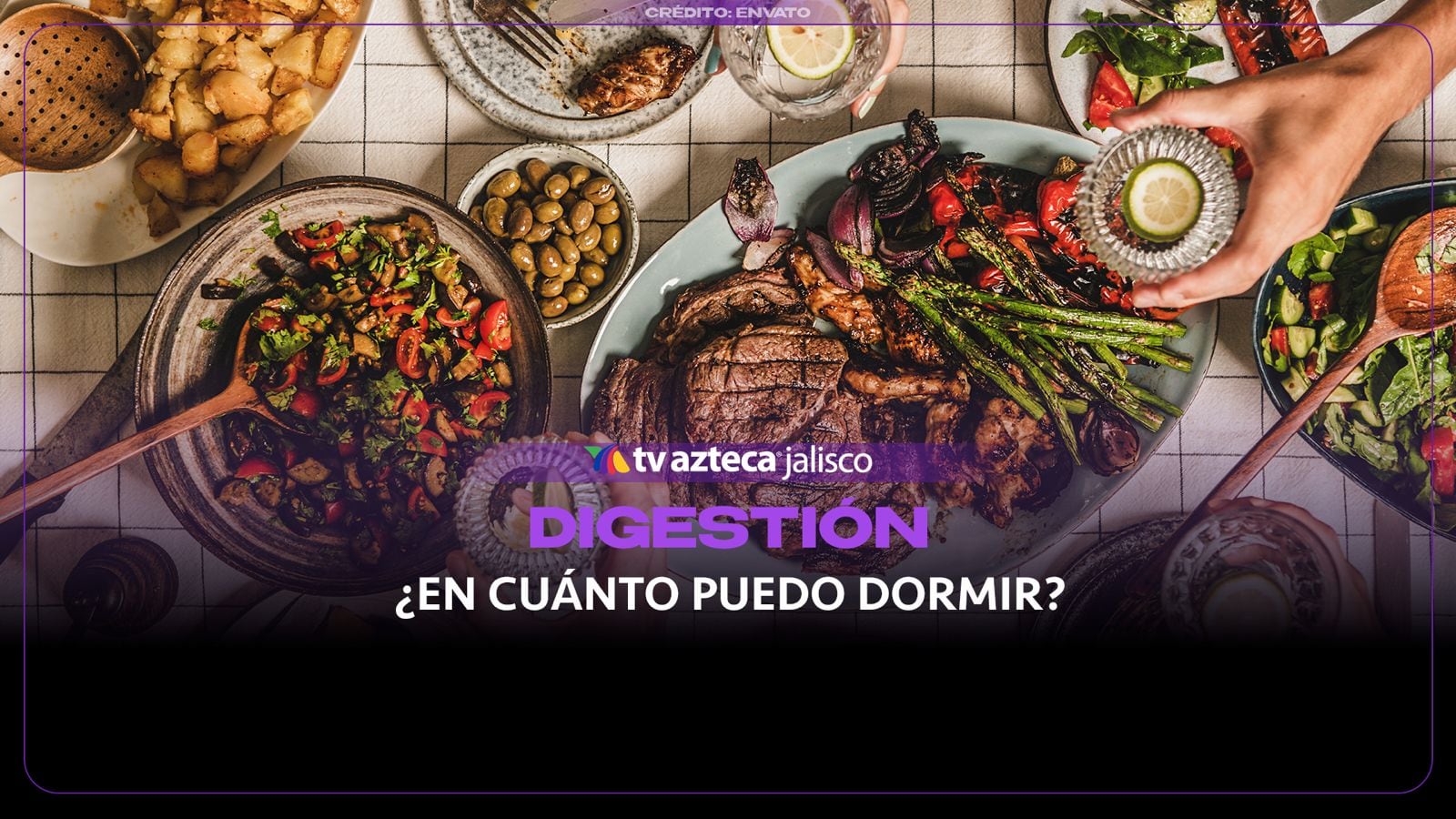 ¿Es malo dormir inmediatamente después de comer? 