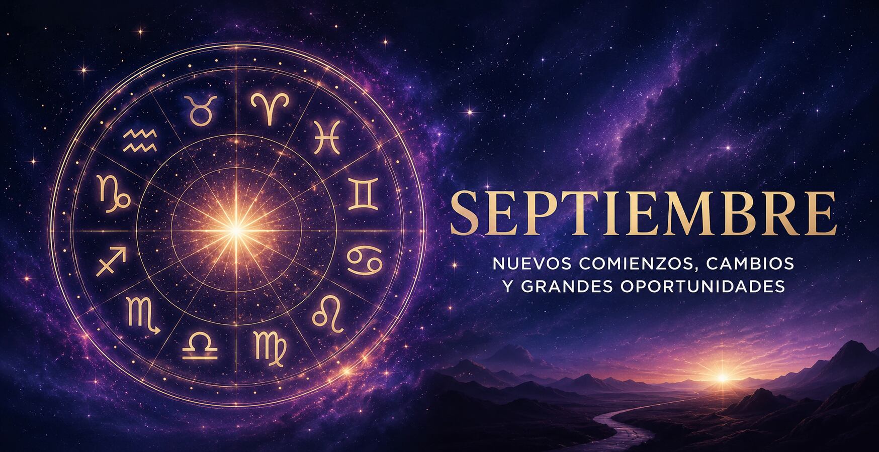 ¿Qué te espera en septiembre? Mhoni Vidente revela las predicciones para cada signo