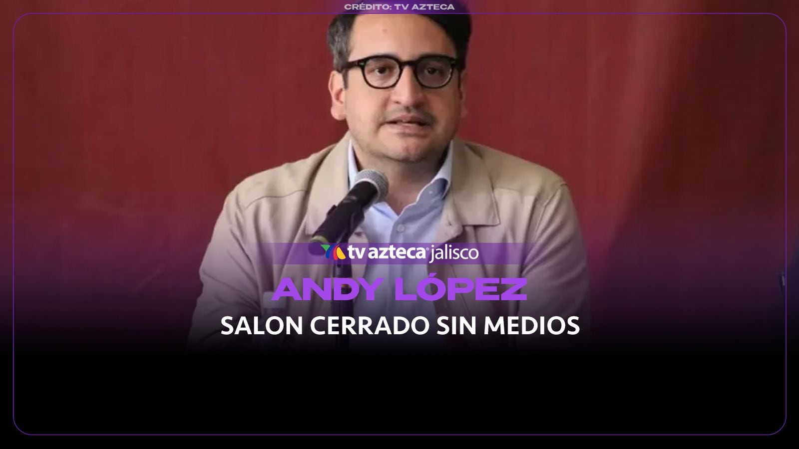 Andy López Beltrán cambia recorridos casa por casa por asambleas en Tabasco
