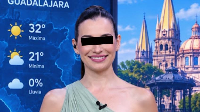 Detienen a Michelle “N” tras accidente donde murió una persona en Guadalajara
