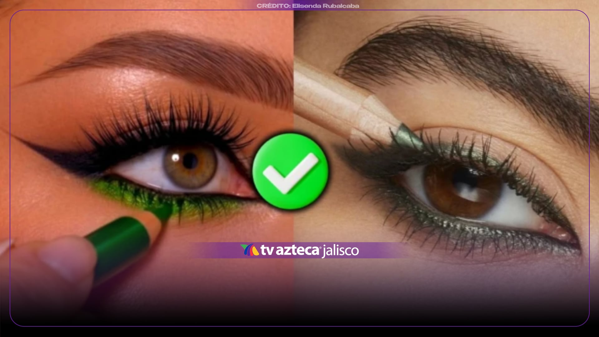 El truco de maquillaje que ilumina la mirada después de los 50 sin endurecer las facciones
