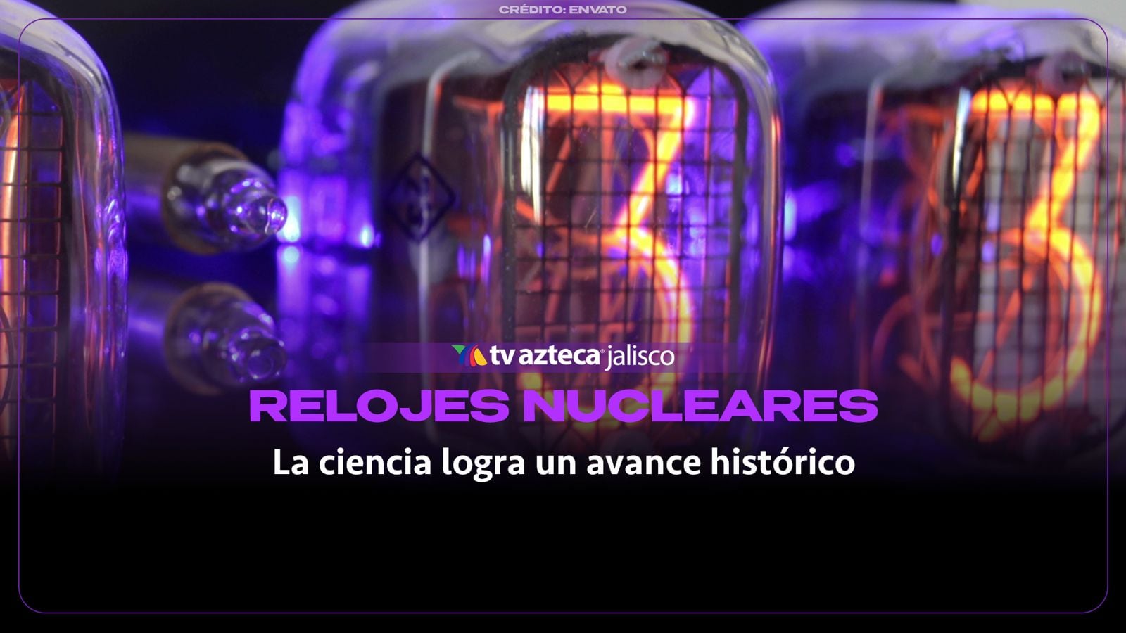 Crean los primeros relojes nucleares funcionales: ¿Para qué sirven y cómo funcionan?
