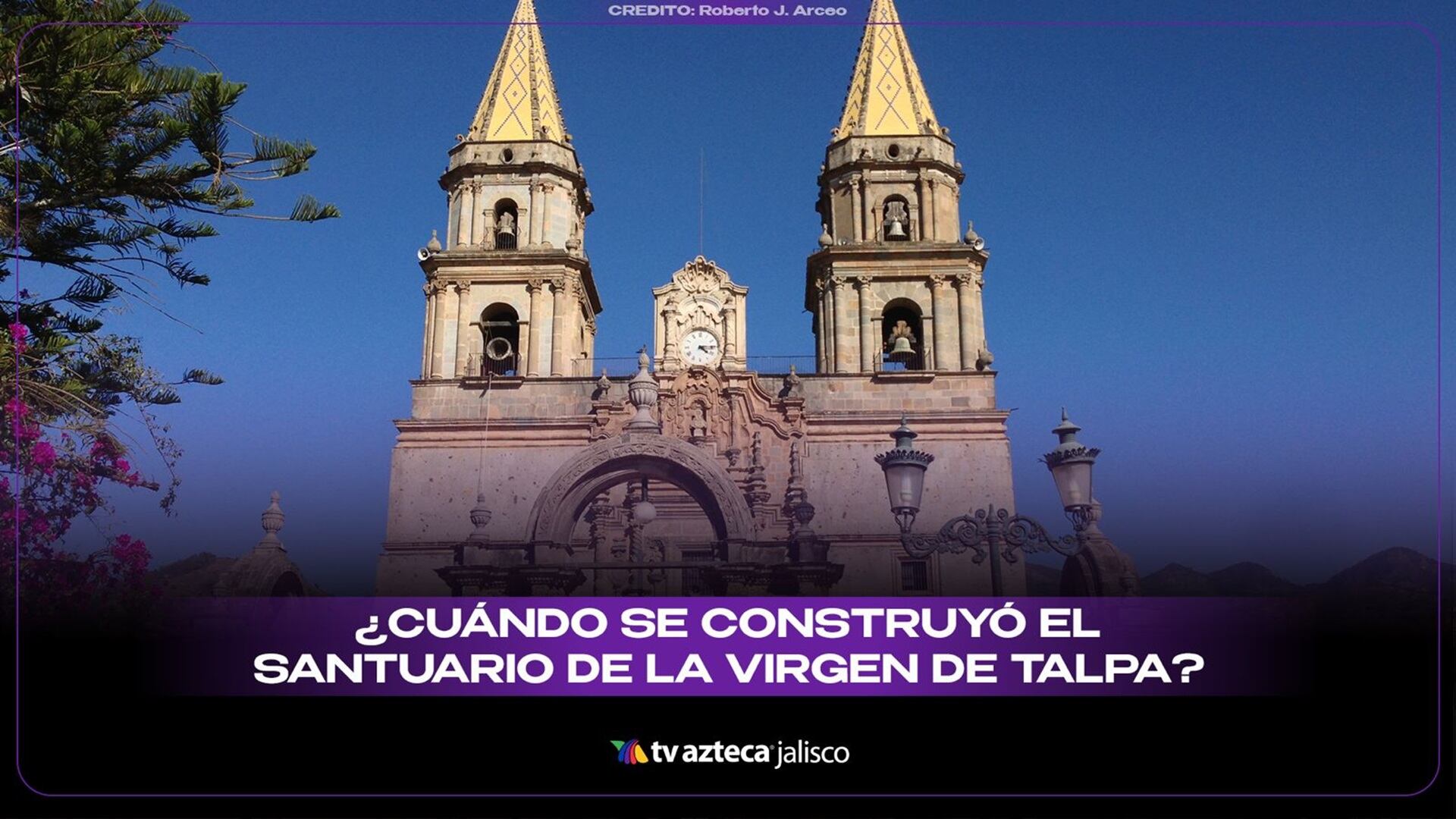 Templo de la Virgen de Talpa