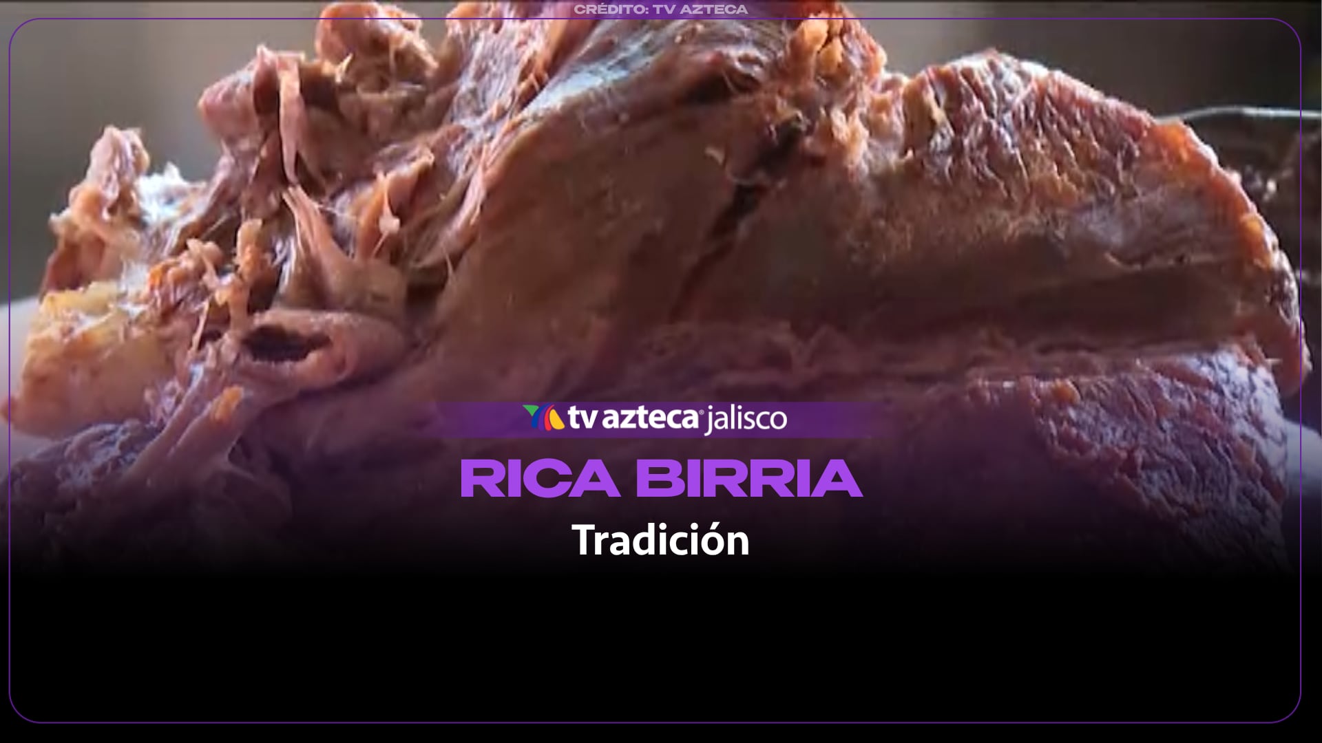 Viernes de encajar el diente: El secreto de la deliciosa birria y su tradicional consomé