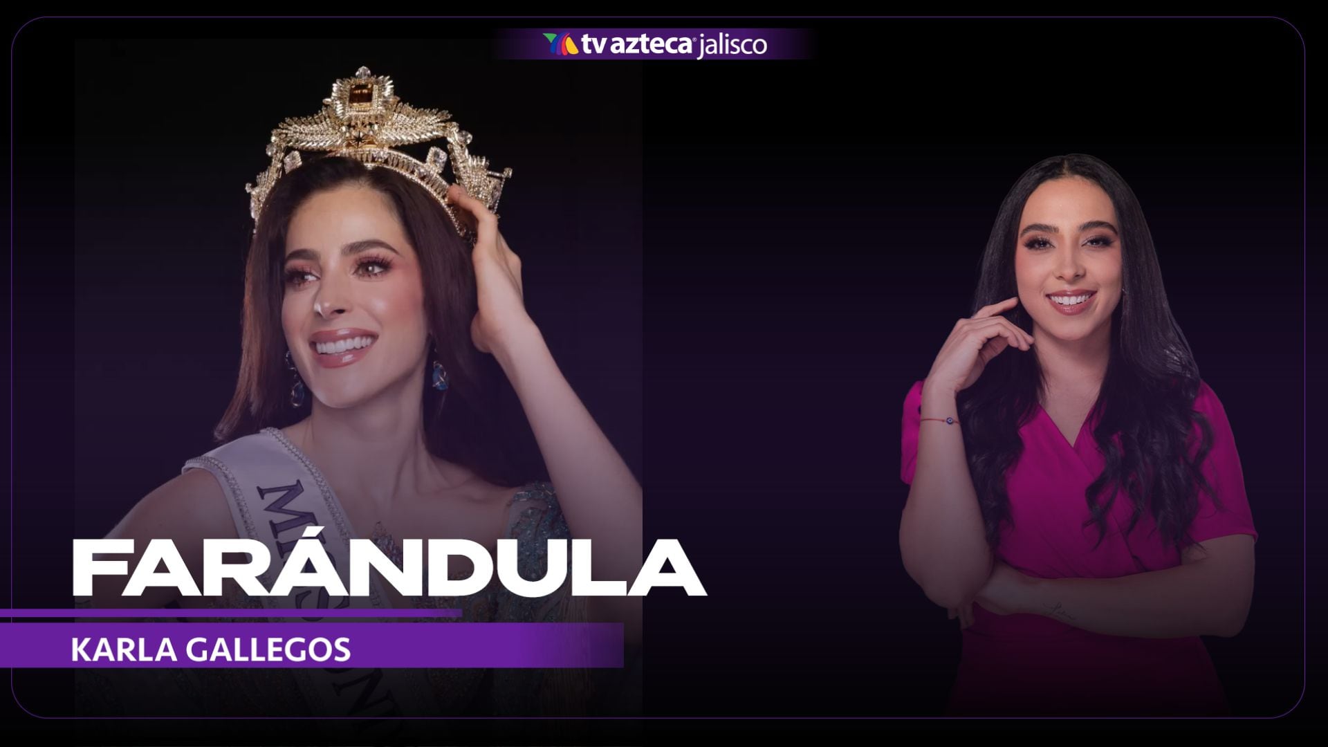 Miss Universo 2025 ¿Qué dijo Fátima Bosch?