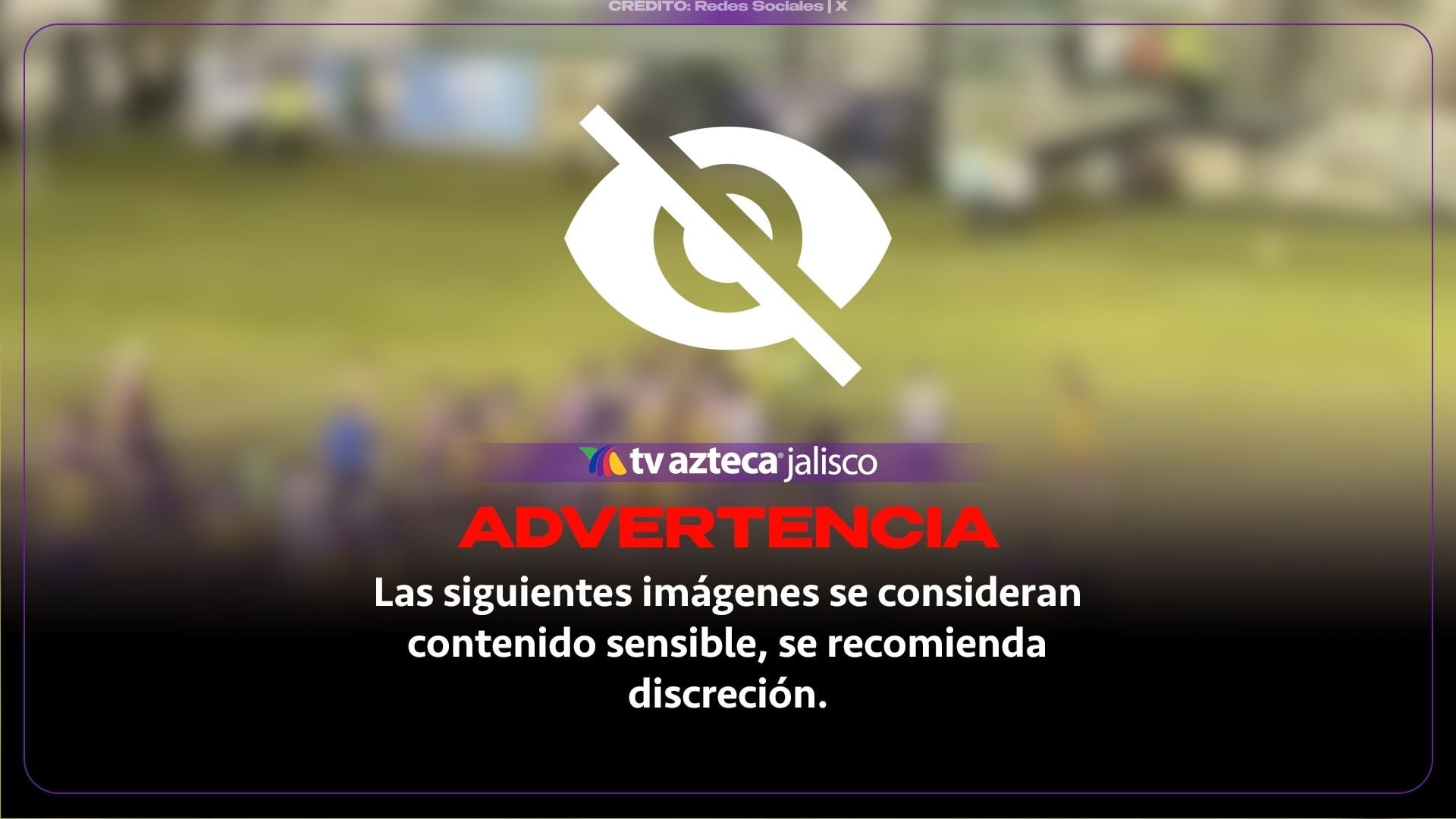 Crédito: Redes Sociales | X