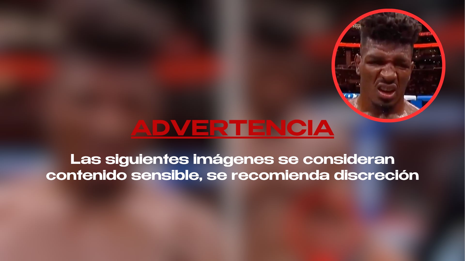 Peleador de UFC sufre escalofriante lesión en pleno combate y aun así consigue la victoria | IMÁGENES FUERTES