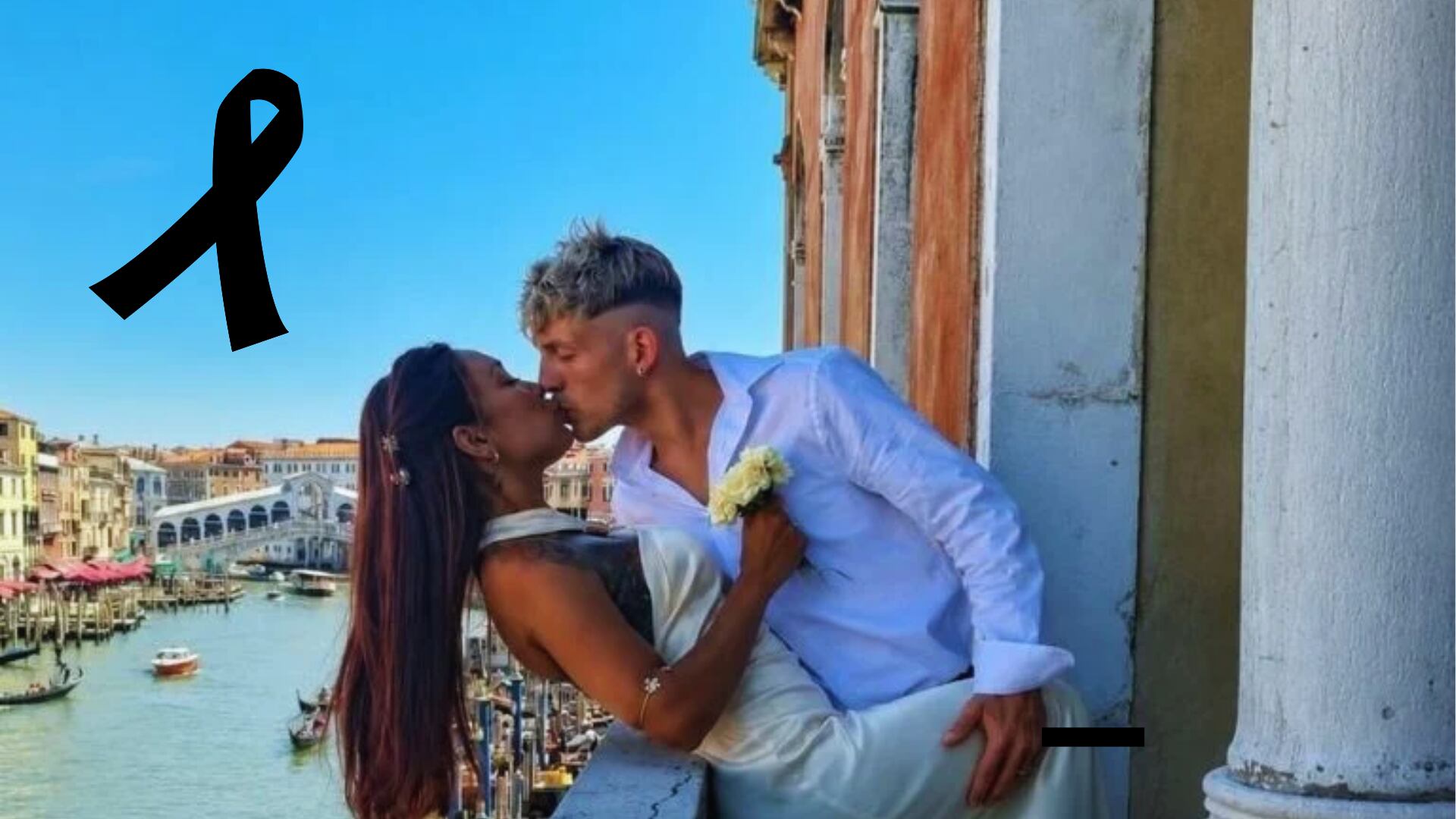 Así fue el accidente donde murió una pareja de recién casados en Venecia