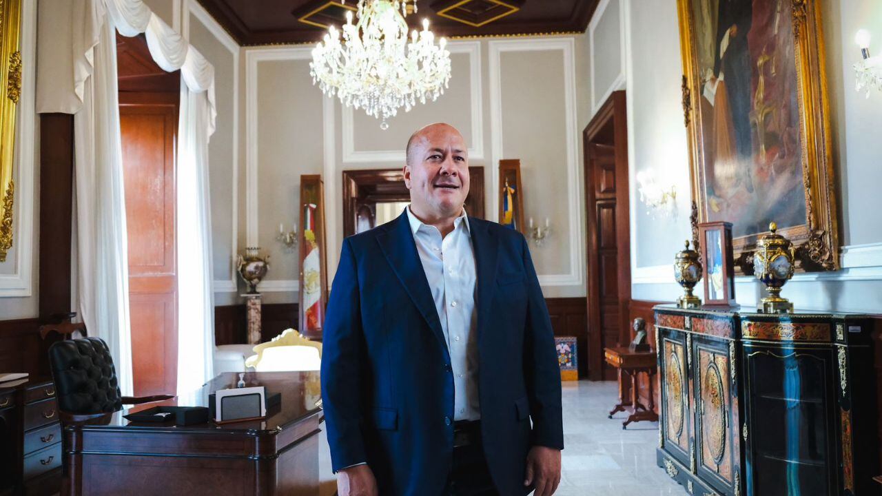 Enrique Alfaro descarta lanzarse a la presidencia