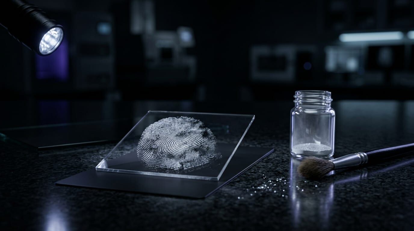 ¿Es la firma invisible de los crímenes? Dactiloscopía: el arte y la ciencia de atrapar a un culpable por su huella