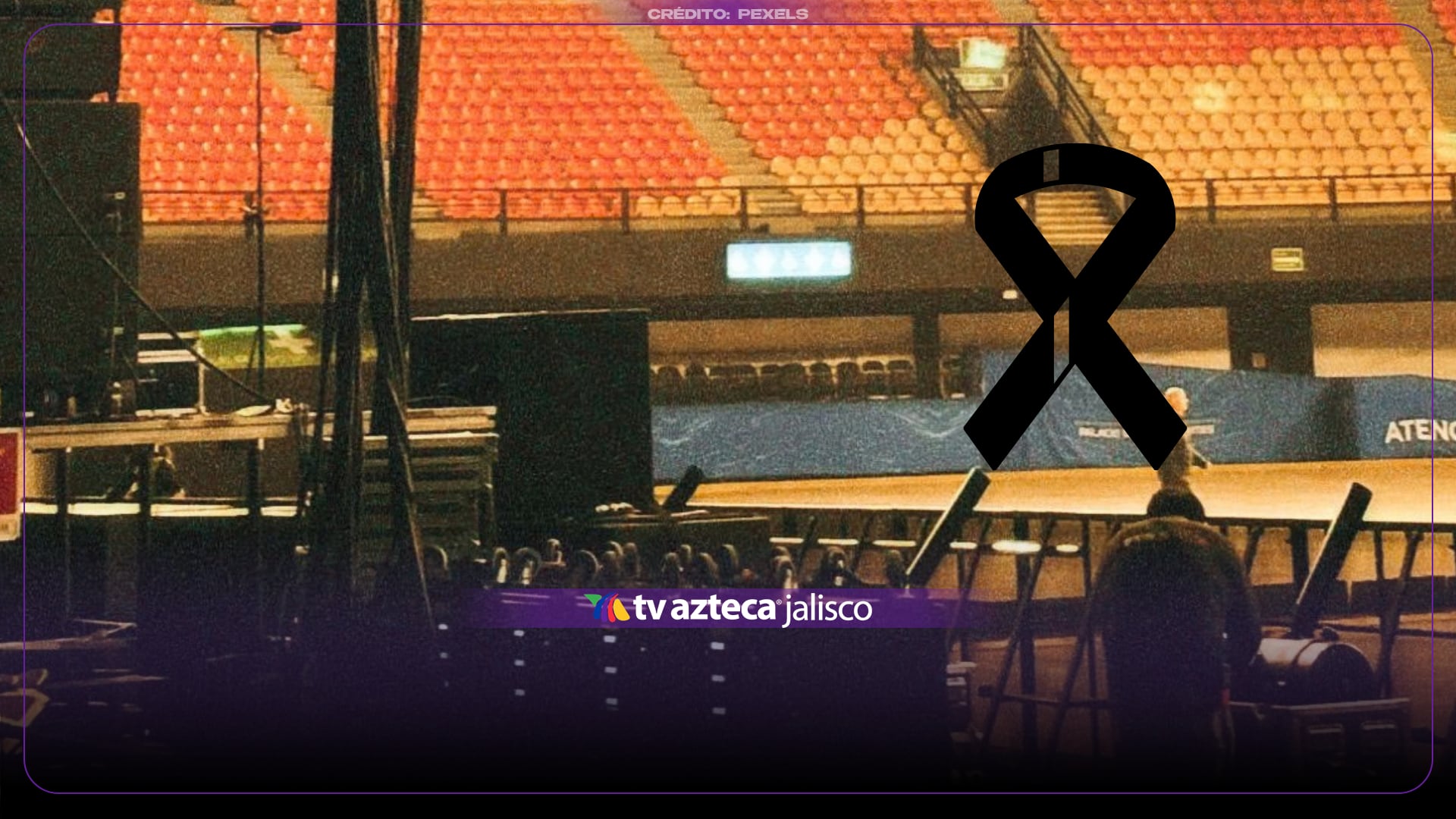 Cantante infantil MU3RE a los 8 años; había subido al escenario días antes