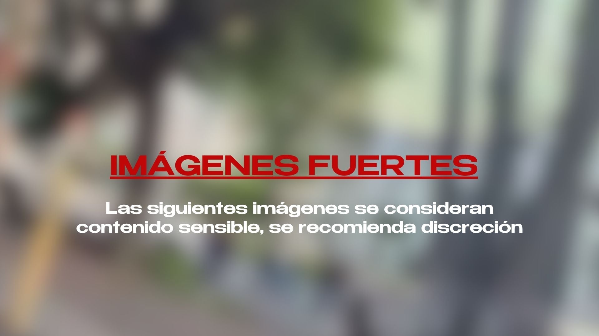 A 24 horas del mortal choque en Guadalajara: La Fiscalía define la situación jurídica de la conductora de N+