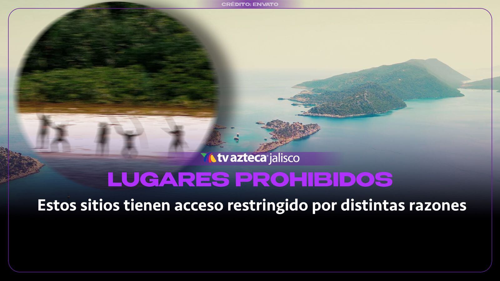 5 lugares prohibidos del planeta que casi nadie puede visitar: desde la Isla de las Serpientes hasta el Vaticano