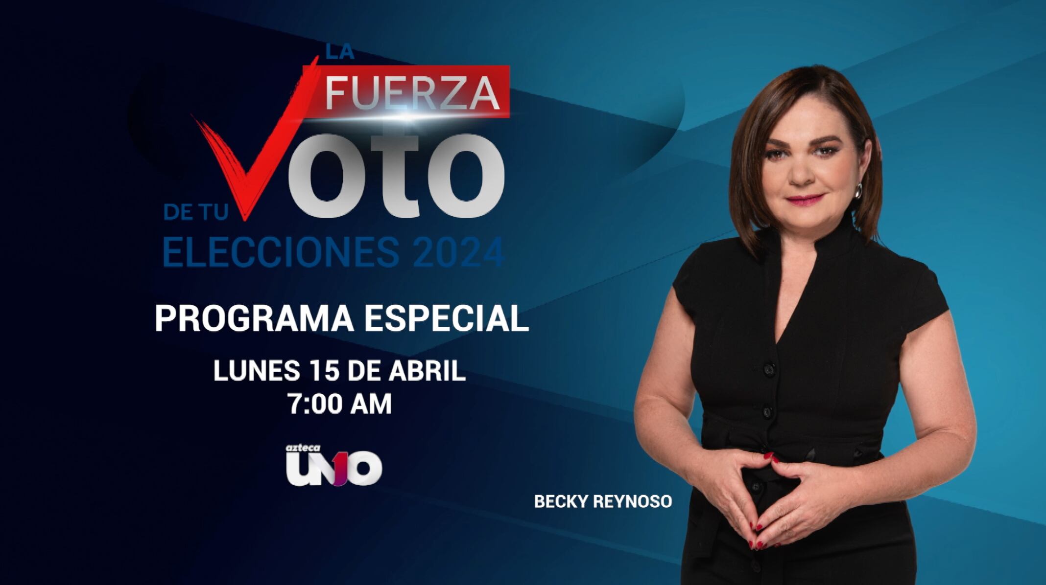 Post debate programa especial tv azteca jalisco
