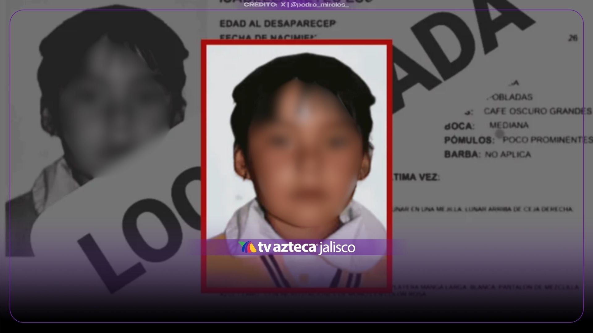 ¿Quién es Isabella Reyes Escalona? Esta es la RAZÓN por la que su ficha de búsqueda se volvió VIRAL