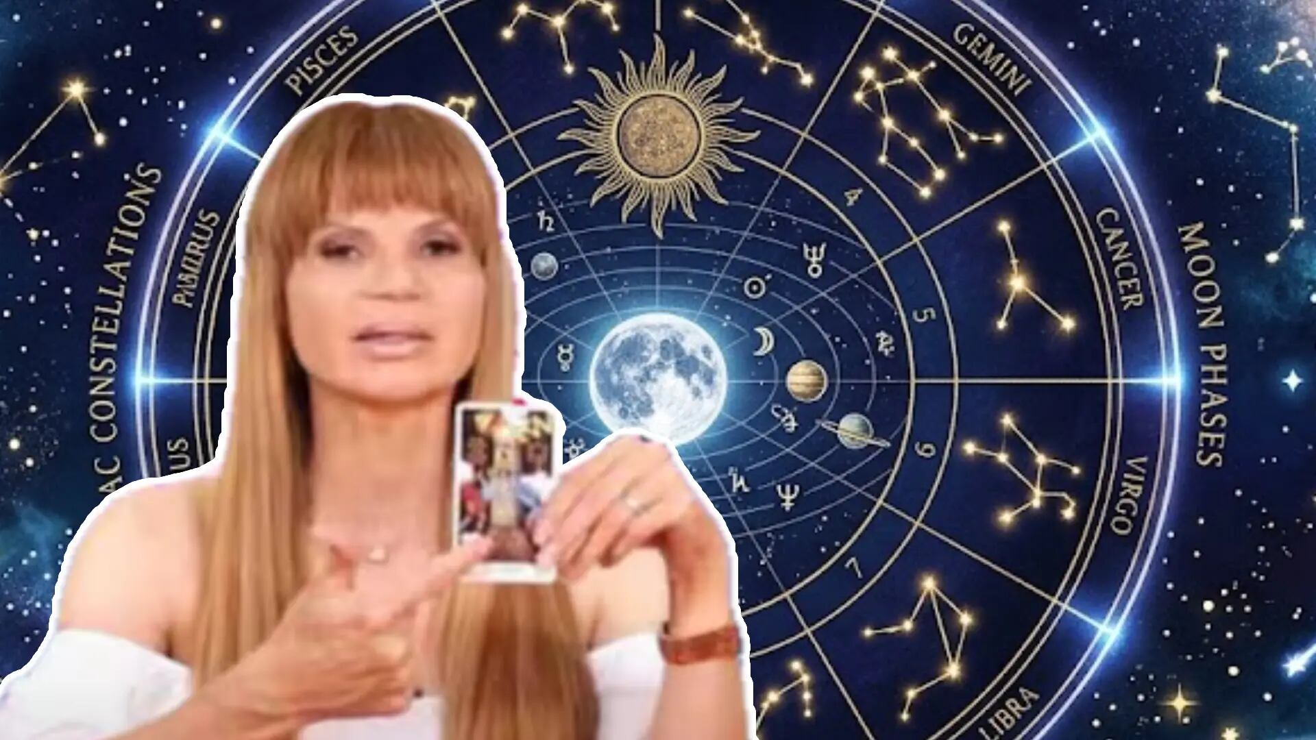 Horóscopo Mhoni Vidente HOY, 1 de septiembre de 2026: ¿Cuáles son las predicciones para cada uno de los signos del zodiaco este martes?