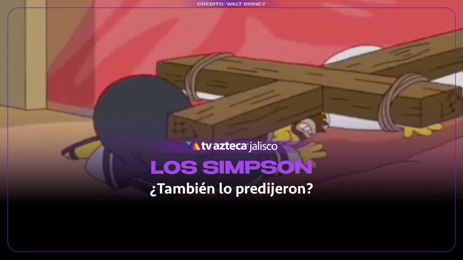 ¿Los Simpson lo predijeron? El capítulo que relacionan con la muerte del padre Patricio