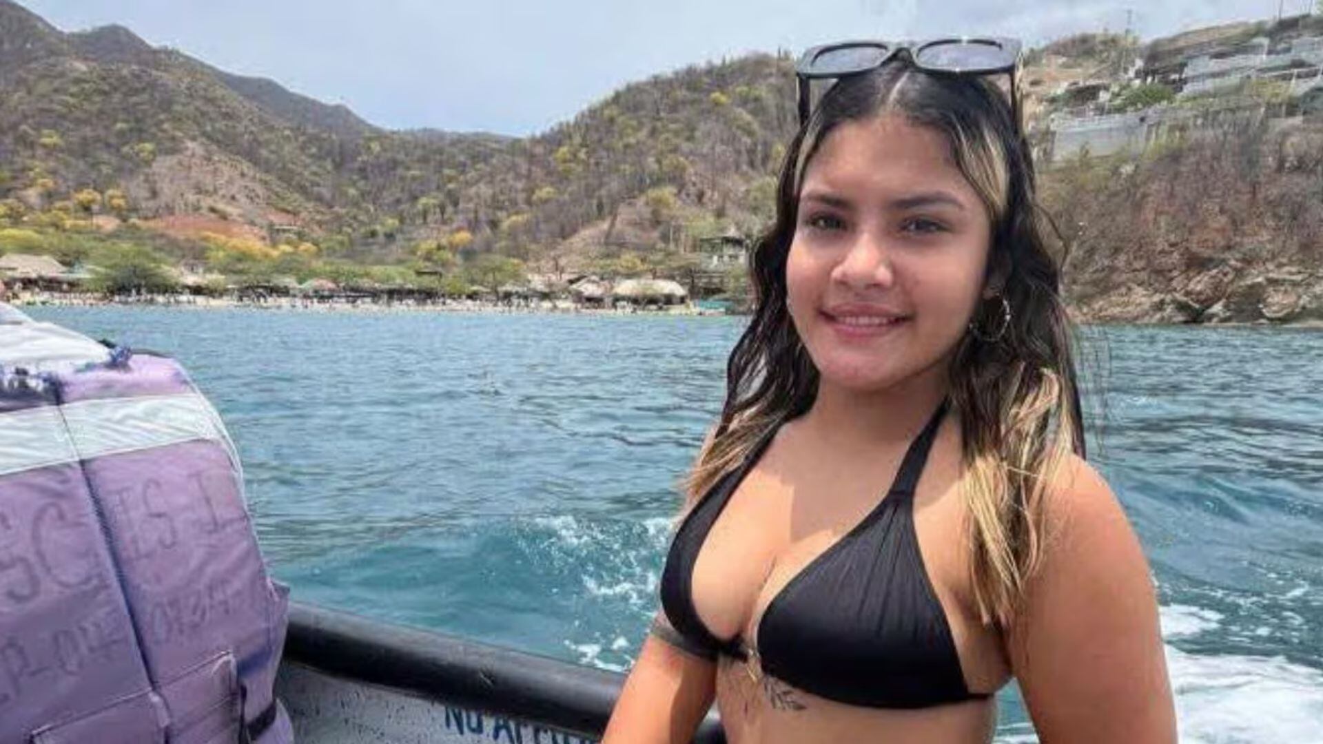 FOTOS | Filtran imágenes de ‘La Bebecita’ durante su funeral, influencer hallada sin vida 