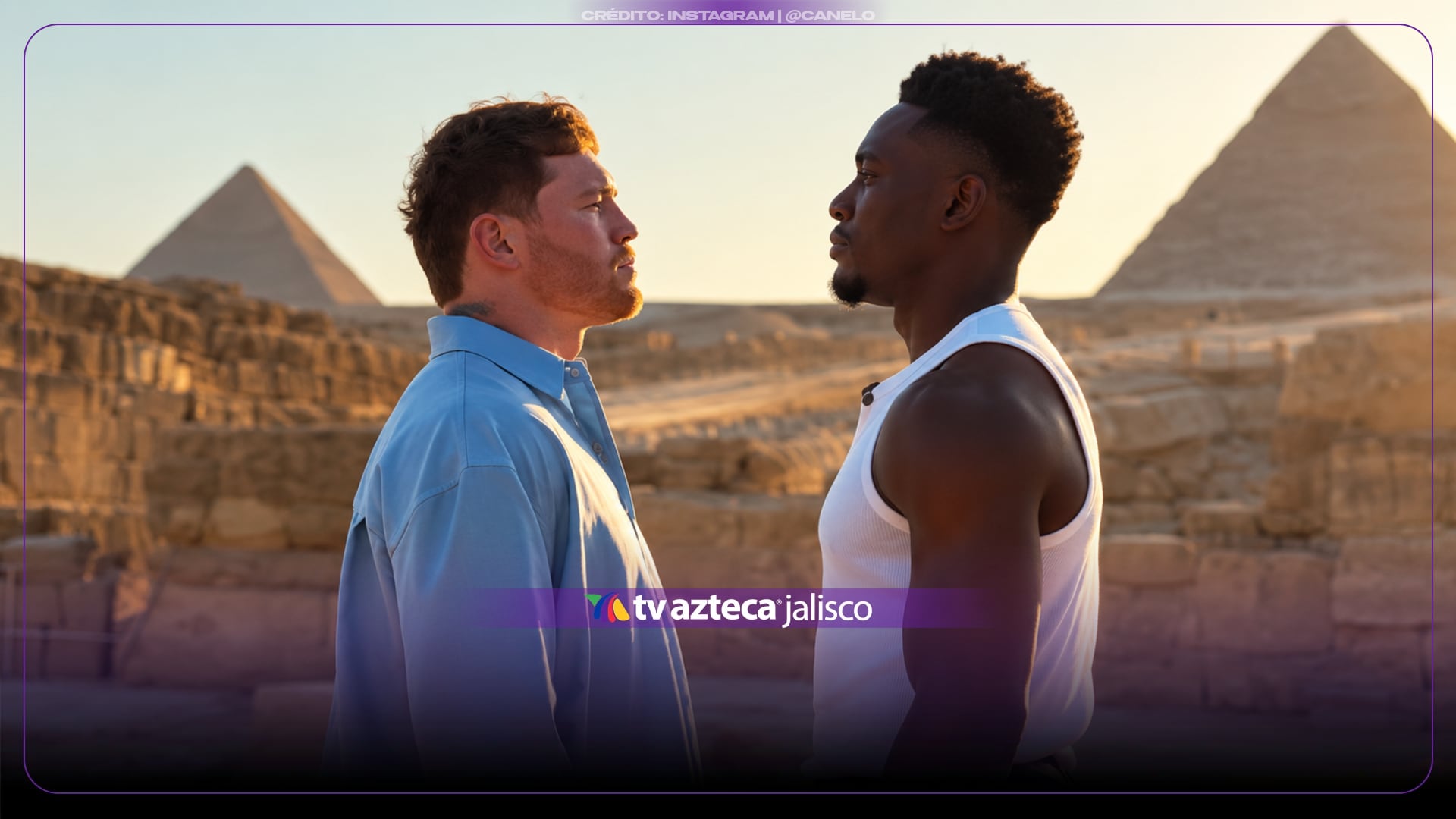 ‘Canelo’ Álvarez y sus números cuando pelea por un campeonato mundial