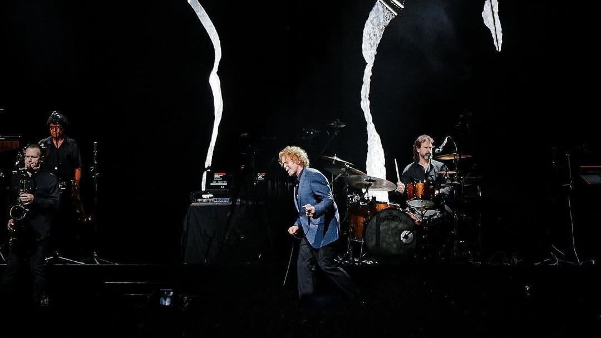 Simply Red en Auditorio Nacional de la Ciudad de México
