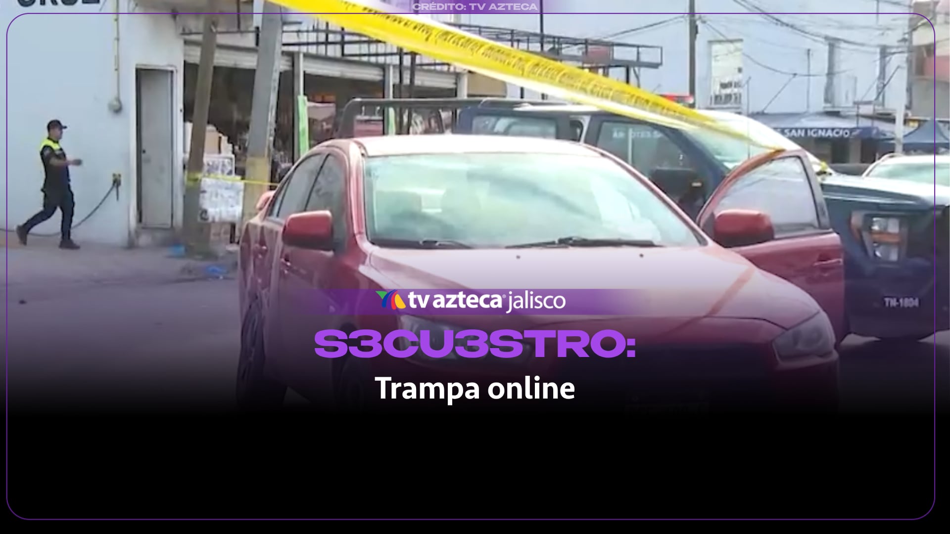Violencia en Jalisco: Persecución armada en Tonalá y trampa por redes sociales en Tlaquepaque dejan dos heridos
