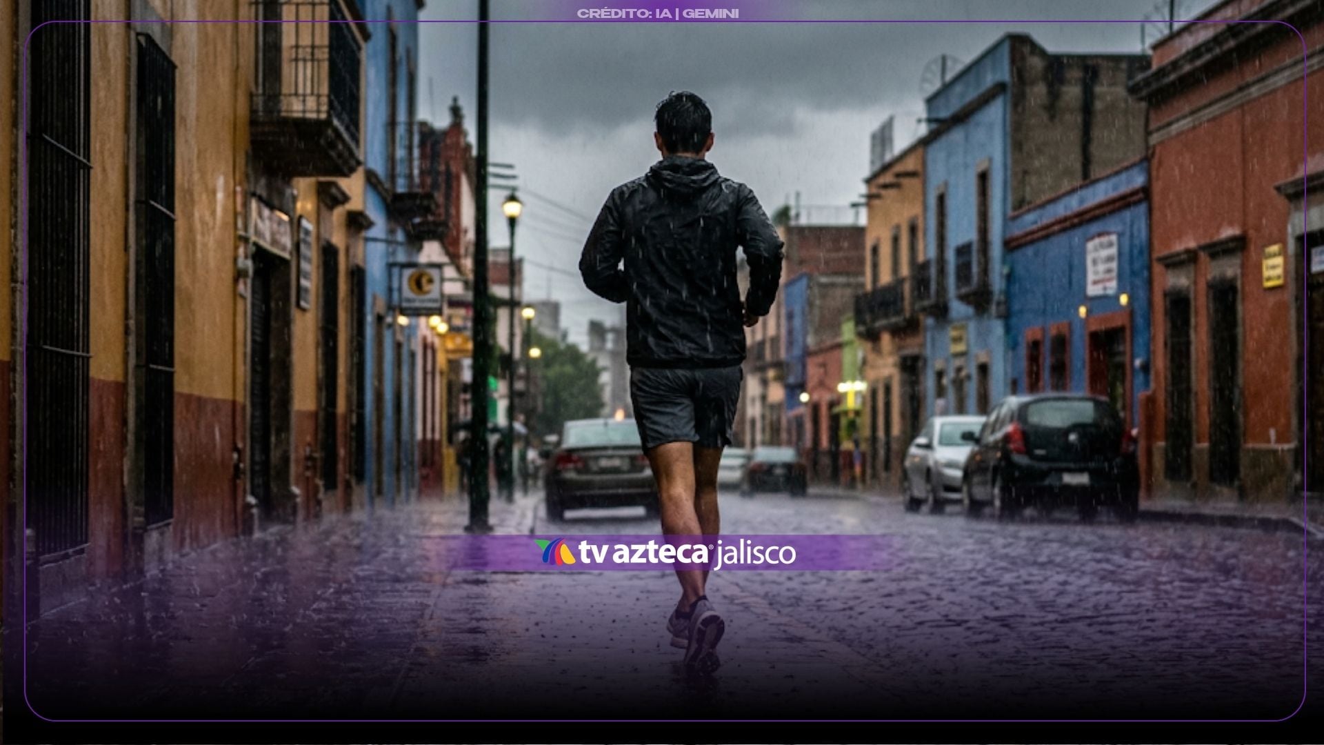 ¿A qué hora lloverá hoy en Guadalajara? Consulta el pronóstico del tiempo