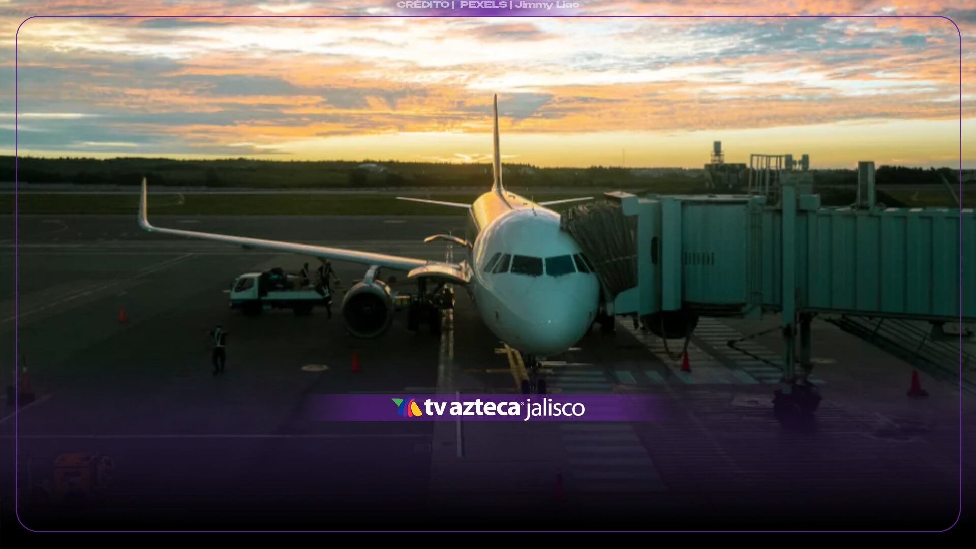 Turbulencia sorprende a pasajeros de avión rumbo a Puerto Vallarta; reportan lesionados HOY viernes