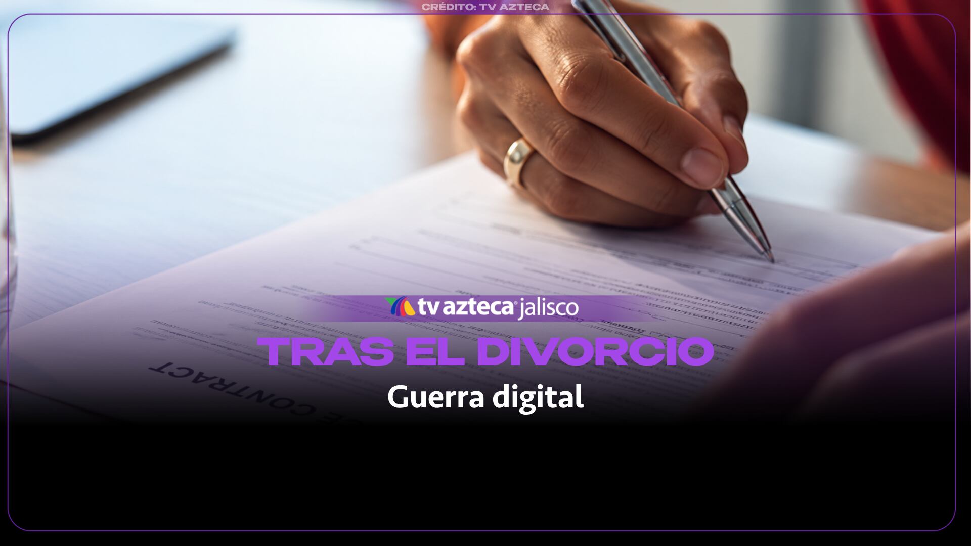 Guerra tras el divorcio: cuando las redes sociales se convierten en tribunales digitales
