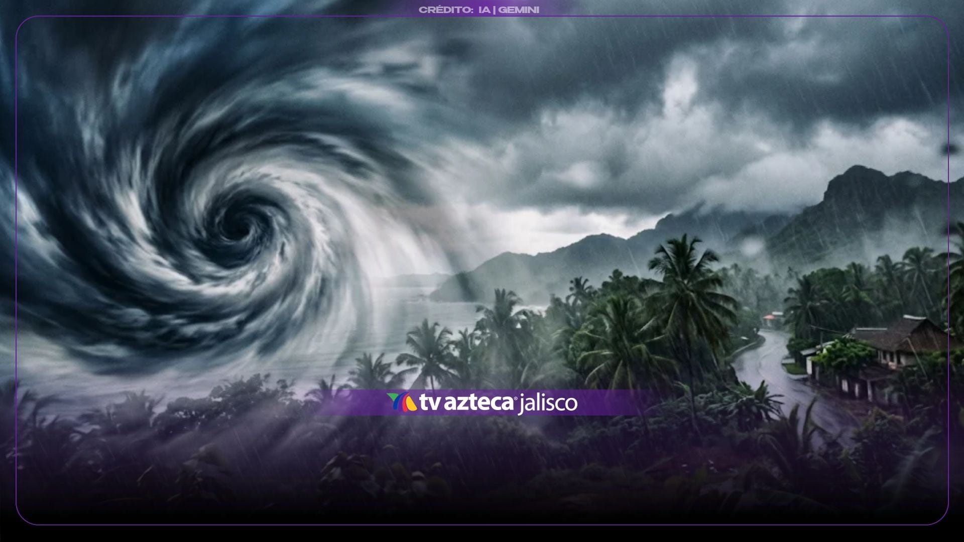 ¡Atención en el sur de Nayarit! Se prevén lluvias fuertes y mar picado para este viernes 16 de octubre