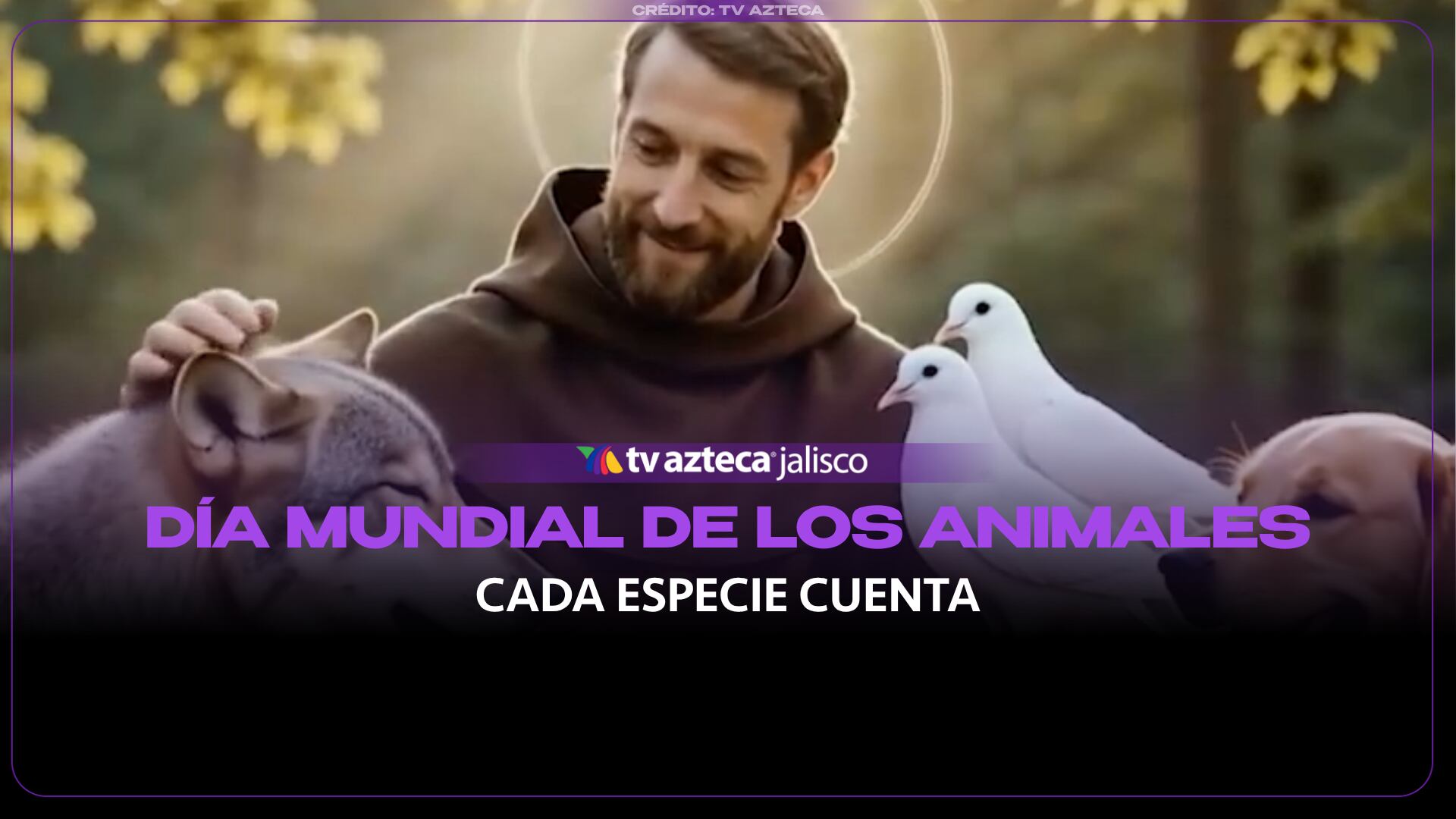 El valor de cada especie: ¿Por qué el Día Mundial de los Animales nos recuerda la importancia de coexistir?