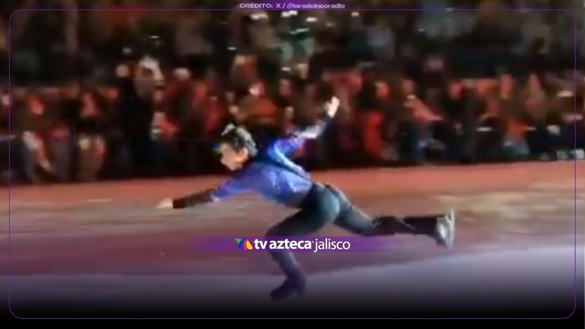 VIDEO: Donovan Carrillo hace vibrar el escenario al ritmo de Juan Gabriel