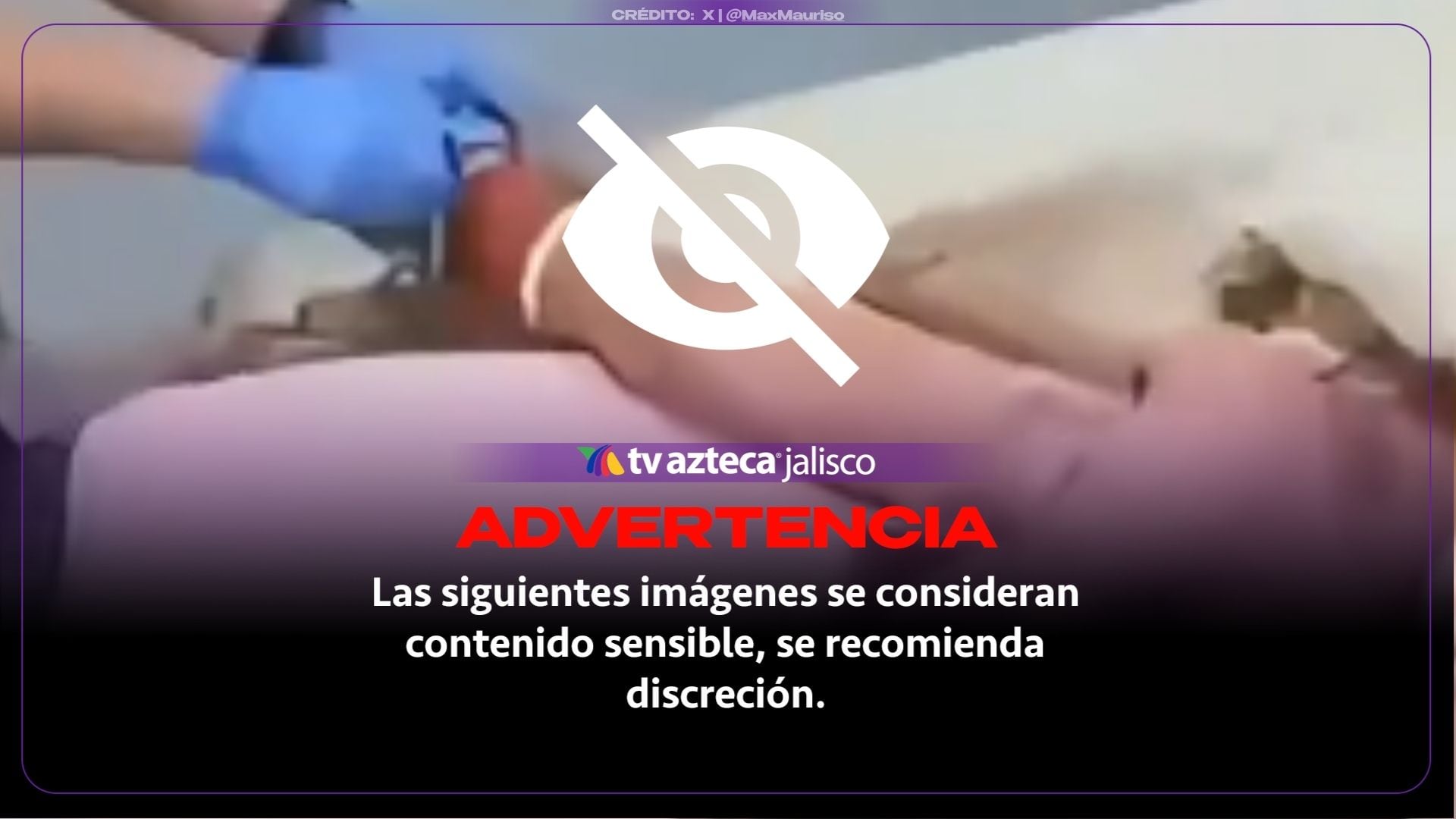 ¡Filtrado! Este sería el presunto VIDEO del momento en que falló la 1ny3cción l3tal de Christa Pike