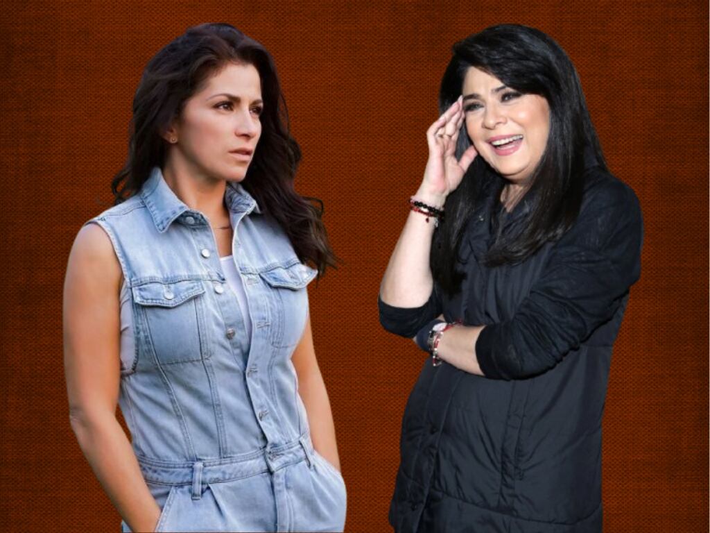 Victoria Ruffo finaliza polémica con Alessandra Rosaldo