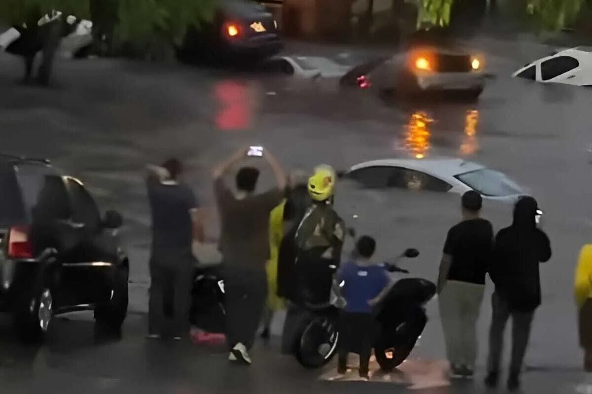 ¡ZONAS DE RIESGO! Los puntos críticos de Guadalajara que se colapsan con cada “tormenta negra”