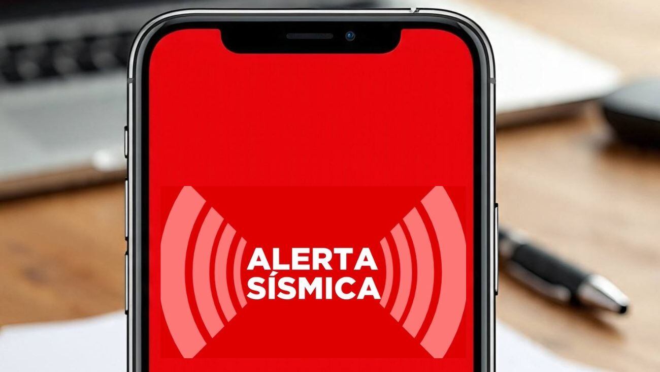 Alerta Sísmica