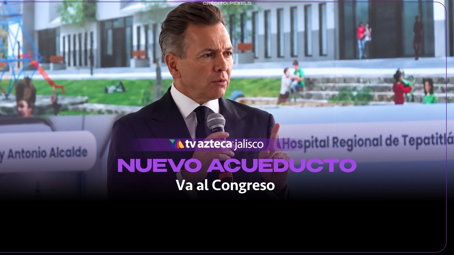 Acueducto Chapala-Guadalajara podría llegar al pleno este jueves 15 de octubre