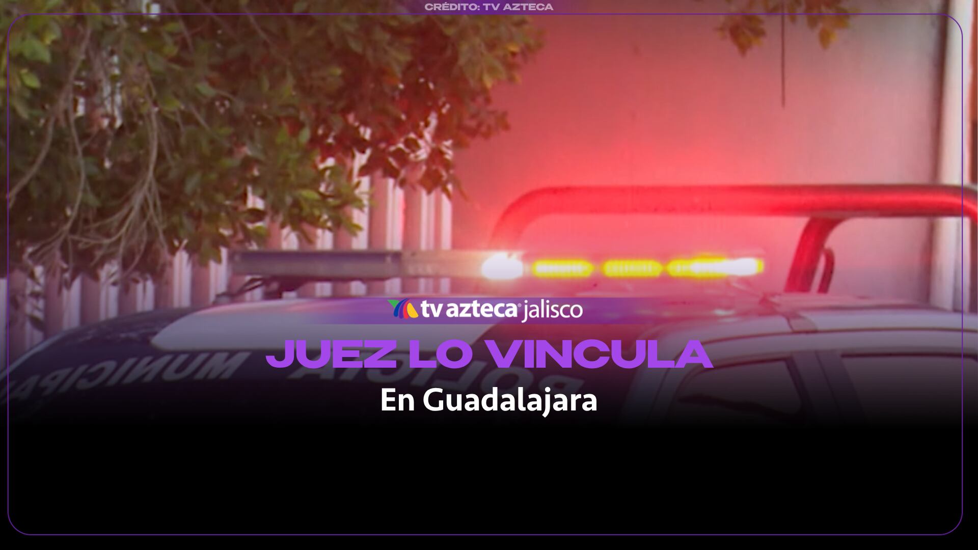 Vinculan a proceso a un sujeto por presunto exhibicionismo en la Colonia Americana
