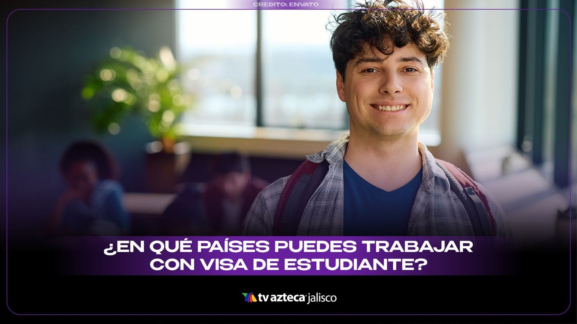 ¿Quieres estudiar en otro país? Estos destinos permiten trabajar con visa de estudiante en 2026