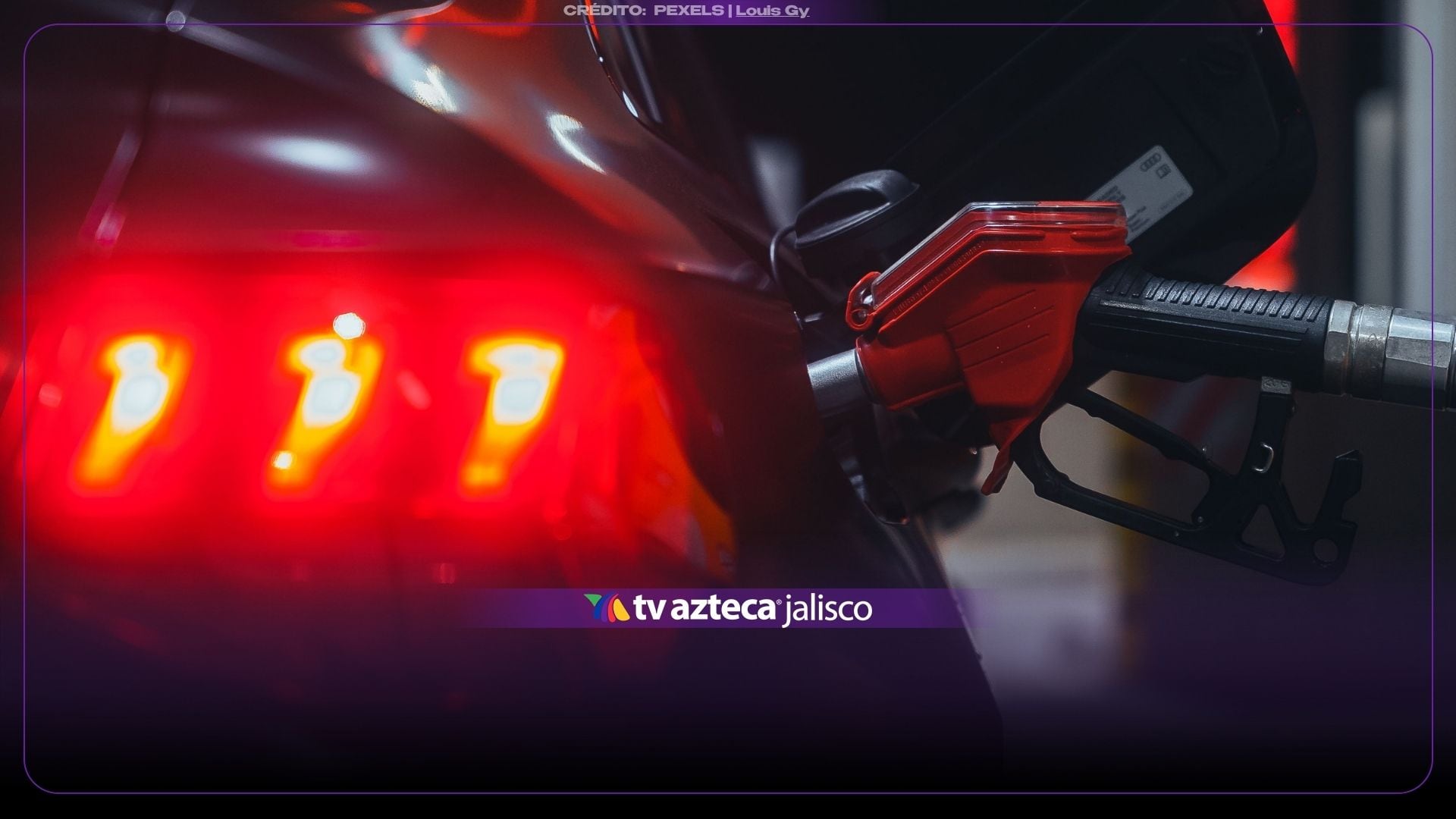 ¿Por litros o por pesos? Este es el precio de la gasolina en Jalisco HOY 26 de octubre
