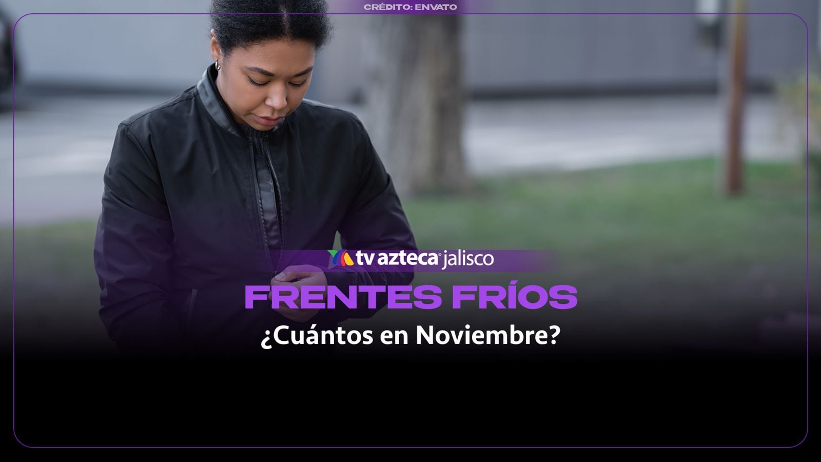 ¿Preparado para congelarte? Estos son los frentes fríos que azotarán en noviembre