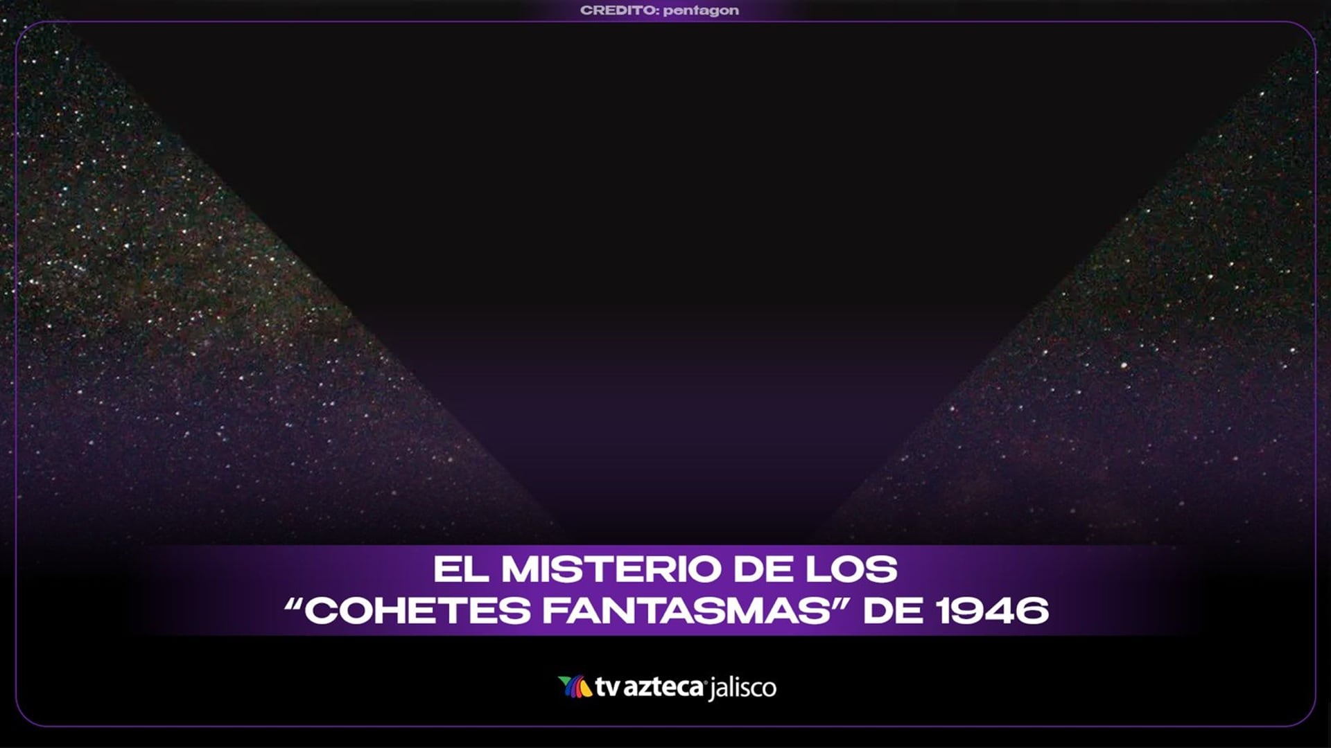 Archivo OVNI: los misteriosos ‘cohetes fantasmas’ que desconcertaron militares en 1946